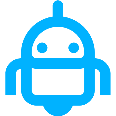 outline of simple robot