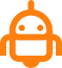 outline of simple robot